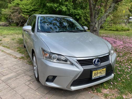2015 Lexus CT 200h Premium