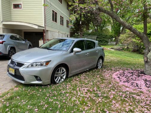 2015 Lexus CT 200h Premium