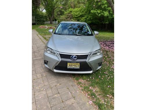 2015 Lexus CT 200h Premium