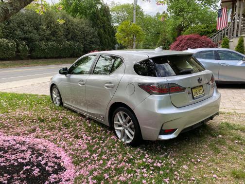 2015 Lexus CT 200h Premium