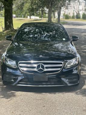 2018 Mercedes-Benz E-Class E 300 4MATIC
