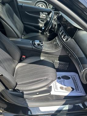 2018 Mercedes-Benz E-Class E 300 4MATIC