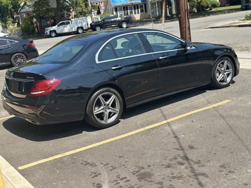2018 Mercedes-Benz E-Class E 300 4MATIC