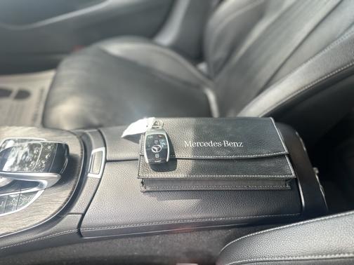 2018 Mercedes-Benz E-Class E 300 4MATIC