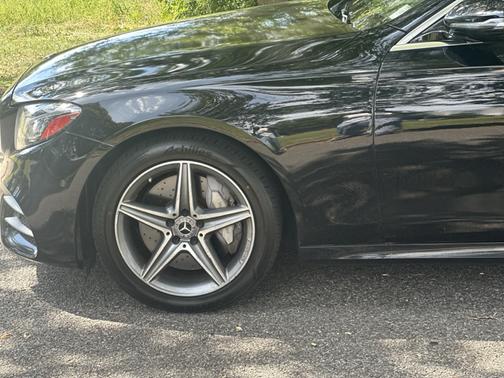 2018 Mercedes-Benz E-Class E 300 4MATIC