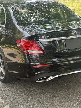 2018 Mercedes-Benz E-Class E 300 4MATIC