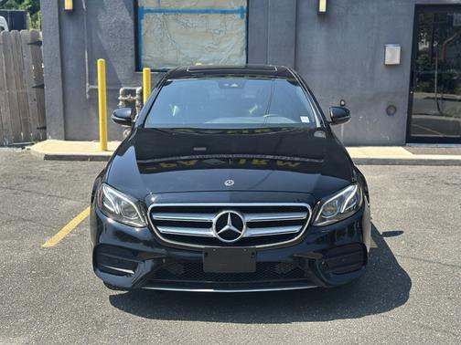2018 Mercedes-Benz E-Class E 300 4MATIC