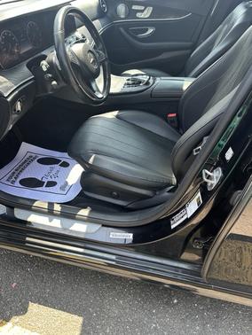 2018 Mercedes-Benz E-Class E 300 4MATIC