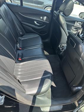 2018 Mercedes-Benz E-Class E 300 4MATIC