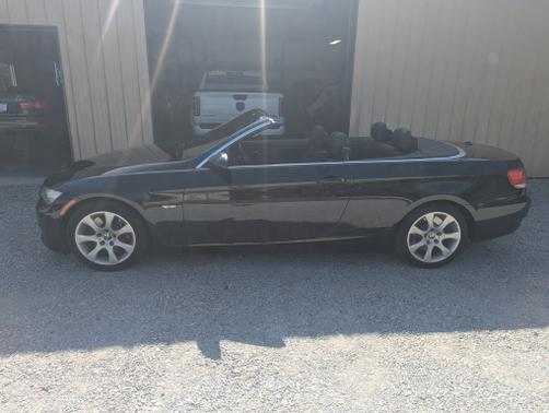 2009 BMW 335 i