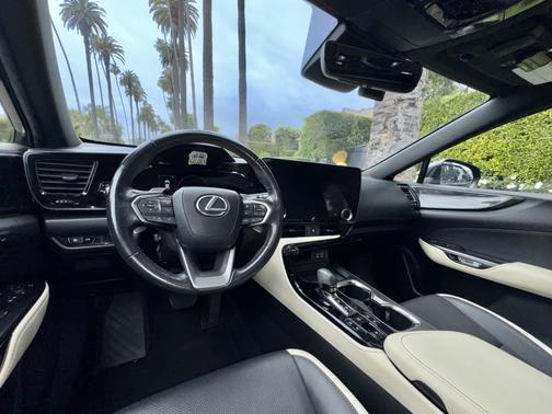 2022 Lexus NX 350 Premium
