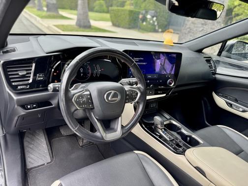 2022 Lexus NX 350 Premium