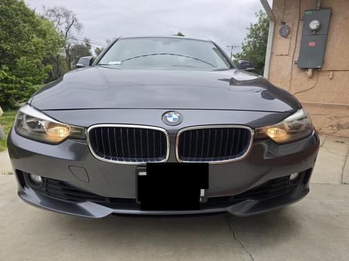 2013 BMW 328 i