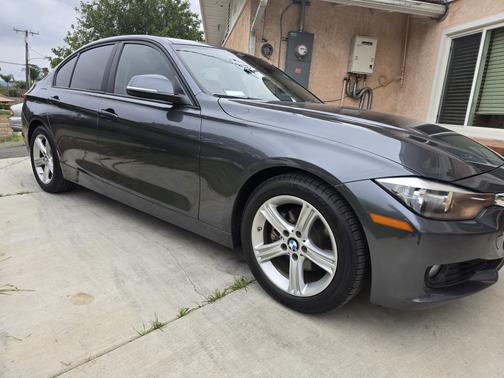 2013 BMW 328 i