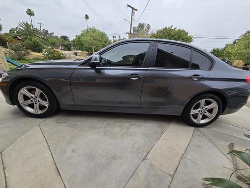 2013 BMW 328 i