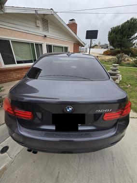 2013 BMW 328 i