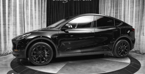 2020 Tesla Model Y Long Range