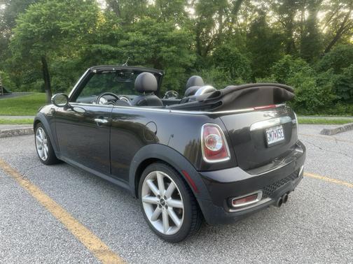 2013 MINI Convertible Cooper S