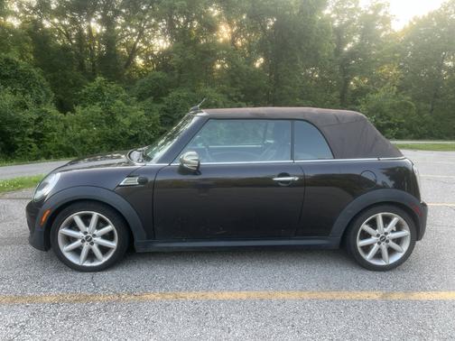 2013 MINI Convertible Cooper S