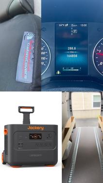 2024 Mercedes-Benz Sprinter 2500 High Roof