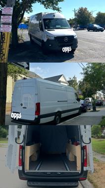 2024 Mercedes-Benz Sprinter 2500 High Roof