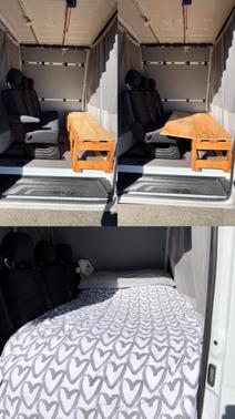 2024 Mercedes-Benz Sprinter 2500 High Roof