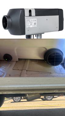 2024 Mercedes-Benz Sprinter 2500 High Roof