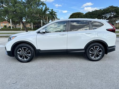 2021 Honda CR-V EX