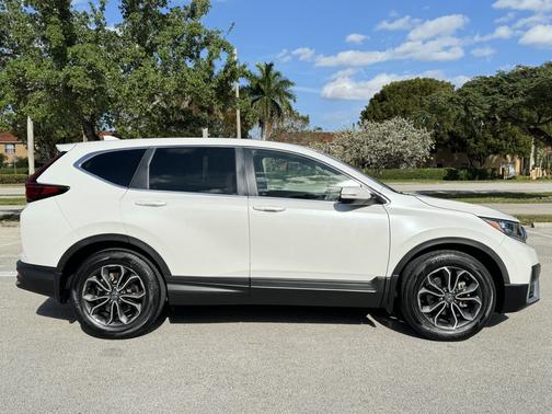 2021 Honda CR-V EX
