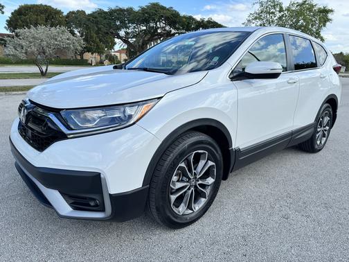 2021 Honda CR-V EX
