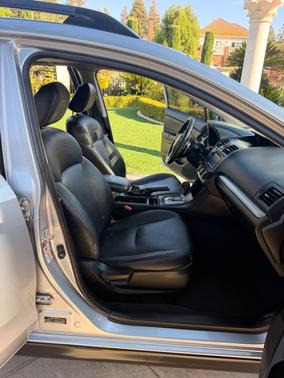 Gray 2013 Subaru XV Crosstrek 2.0i Limited