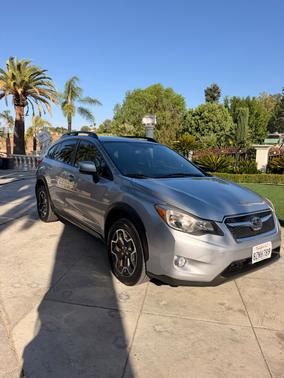 Gray 2013 Subaru XV Crosstrek 2.0i Limited