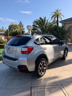 Gray 2013 Subaru XV Crosstrek 2.0i Limited