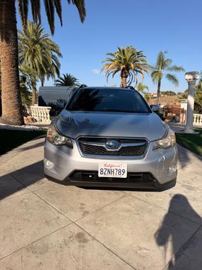 Gray 2013 Subaru XV Crosstrek 2.0i Limited