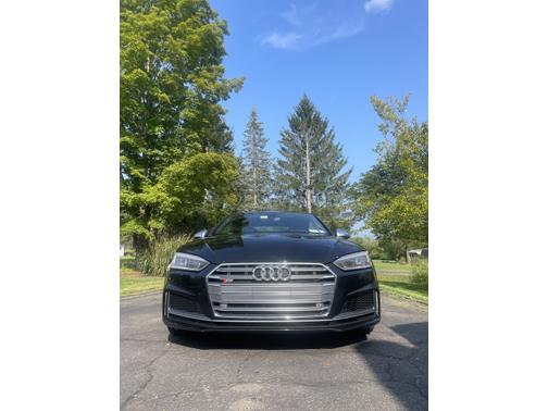2018 Audi S5 3.0T Premium Plus