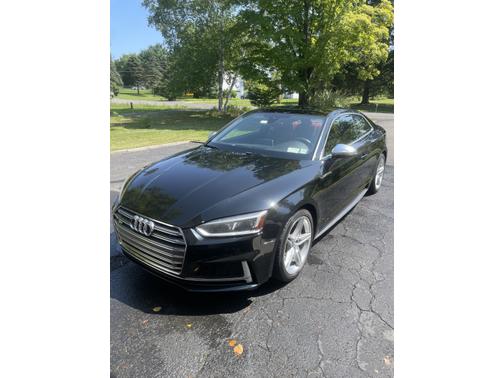 2018 Audi S5 3.0T Premium Plus
