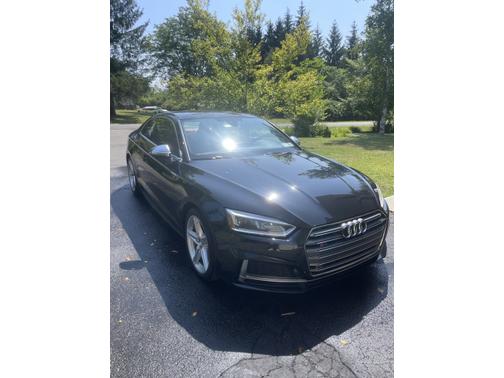 2018 Audi S5 3.0T Premium Plus