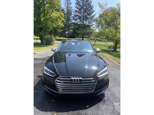 2018 Audi S5 3.0T Premium Plus