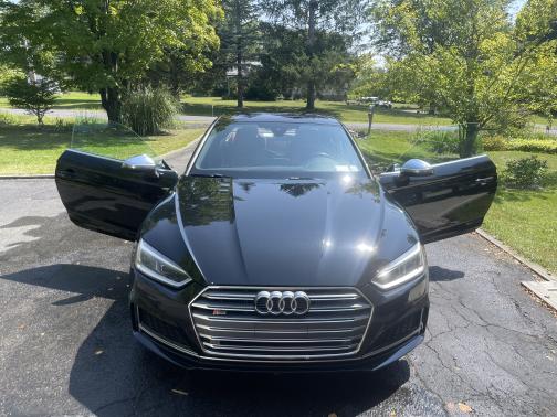 2018 Audi S5 3.0T Premium Plus