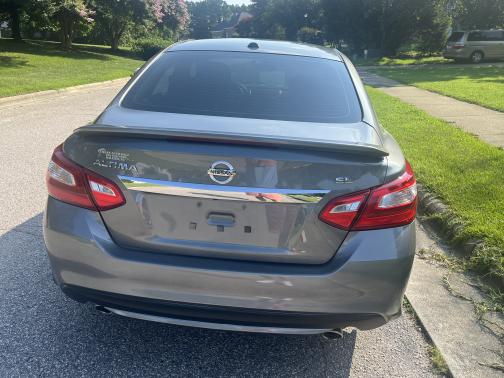 2016 Nissan Altima 2.5 SL