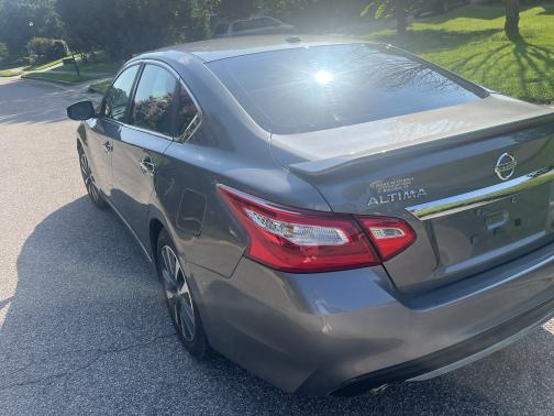 2016 Nissan Altima 2.5 SL