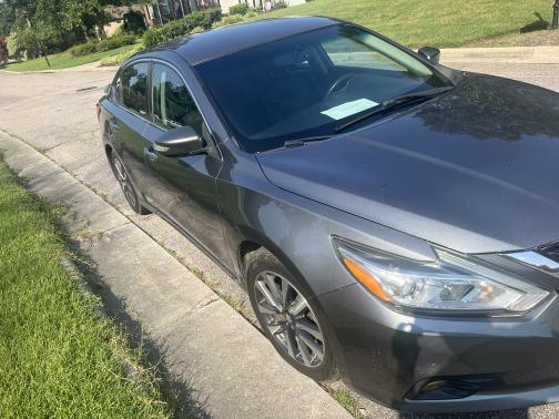 2016 Nissan Altima 2.5 SL