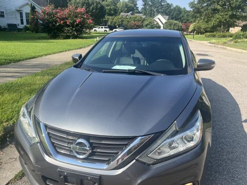 2016 Nissan Altima 2.5 SL