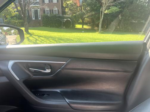 2016 Nissan Altima 2.5 SL