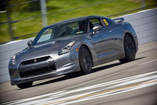 2009 Nissan GT-R Premium