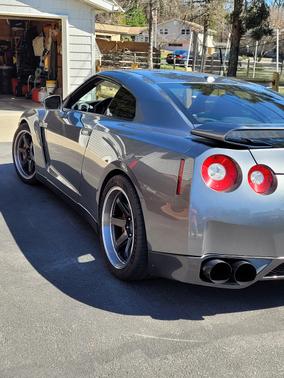 2009 Nissan GT-R Premium