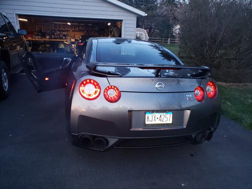 2009 Nissan GT-R Premium