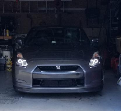 2009 Nissan GT-R Premium