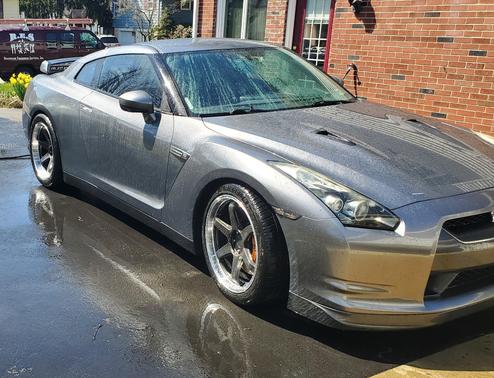 2009 Nissan GT-R Premium