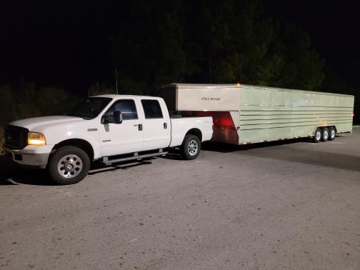 2007 Ford F-350 XLT Crew Cab Super Duty